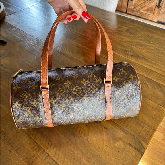 Louis Vuitton Papillion 30 / Mint - Picture 6 of 14